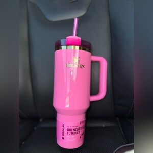 Stanley x Wicked Glinda 40 oz Quencher Tumbler